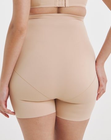 MAGISCULPT Firm Control New Ella Thigh Shaper Brief Blush