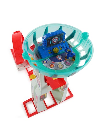PAW Patrol Rescue Wheels Super Loop Tower HQ