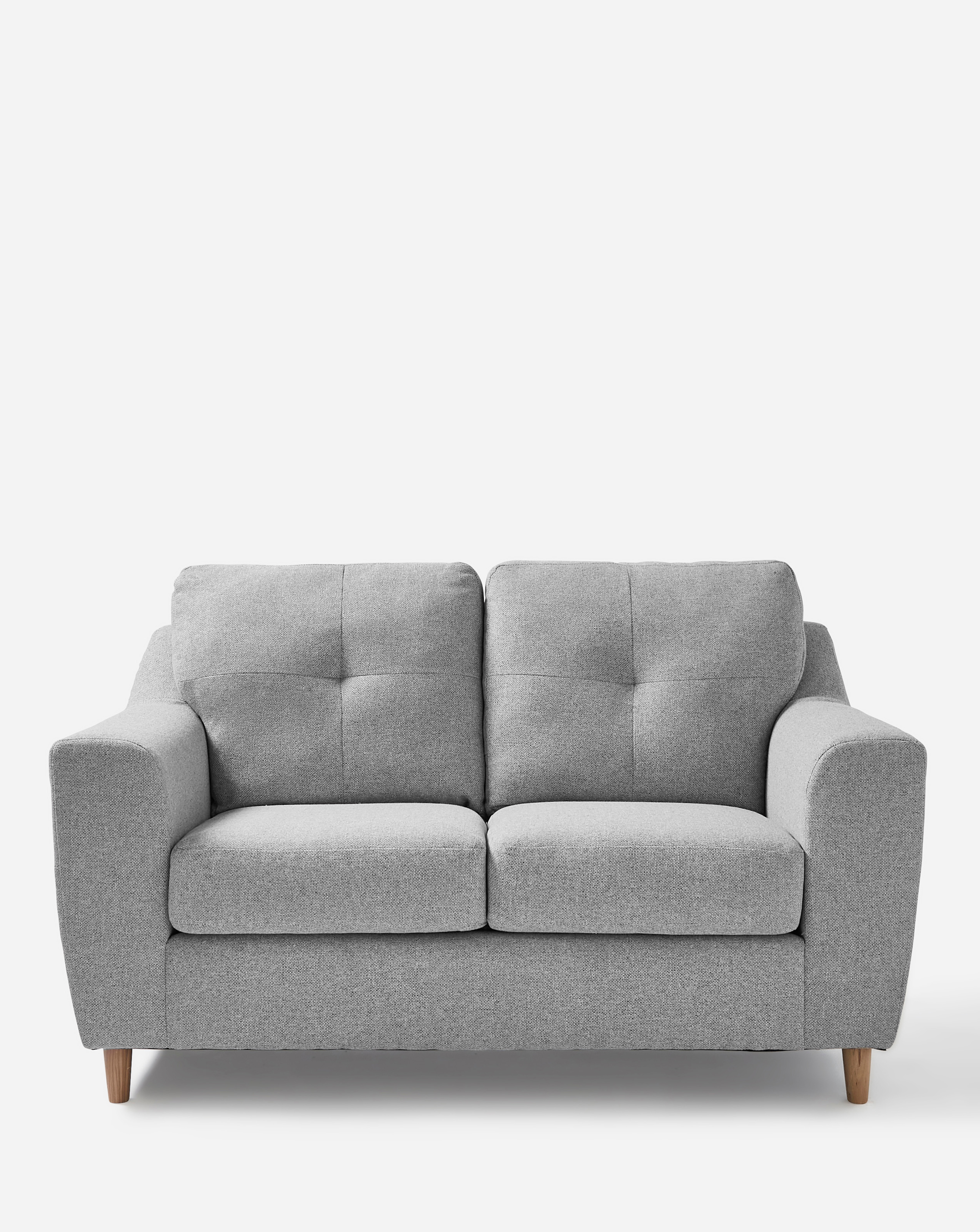 Baxter Fabric 2 Seater Sofa