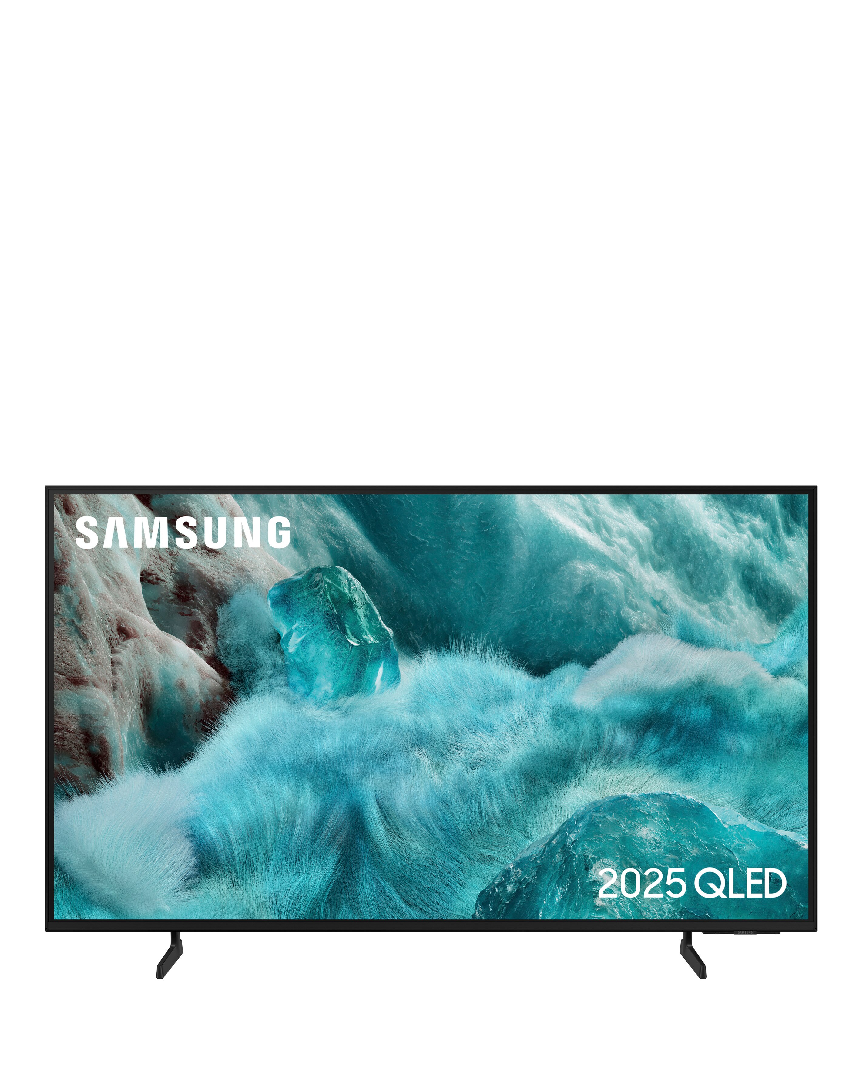 Samsung QE43Q7F2AUXXU 43in QLED 4K AI Smart TV