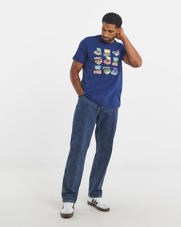 Joe Browns On Repeat T-Shirt Long