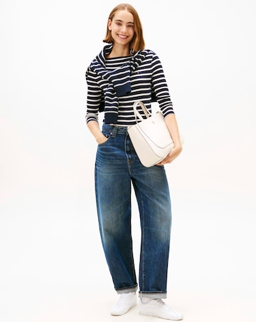 Tommy Hilfiger Slim Boat Neck Tee