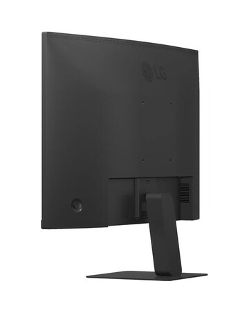 LG 24U421A-B.AEKQ 23.8in 100Hz FHD LCD Curved Monitor - Black