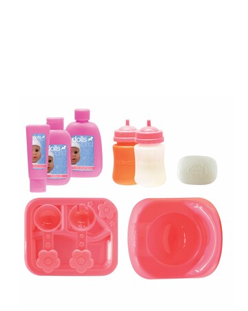 Dolls World Baby Emily Doll and Playset