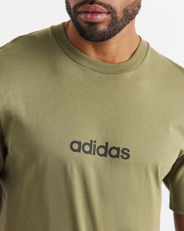 adidas Linear Logo T-Shirt
