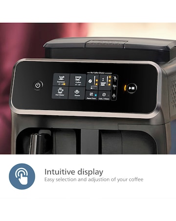 Philips EP2220/10 Fully Automatic Bean to Cup Coffee Machine
