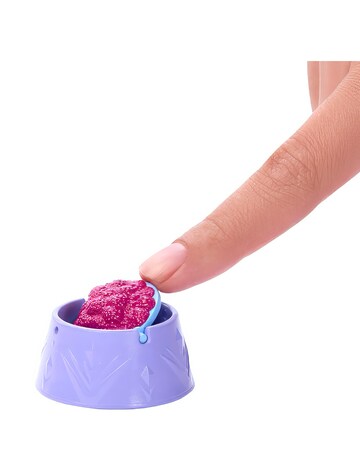 Disney Frozen Elsa Fashion Doll & Baby Bear Set