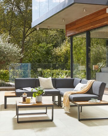 Venice Corner Sofa Set