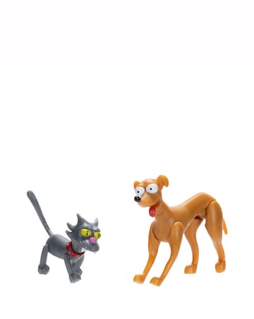 The Simpsons 2.5in Figure Multipack