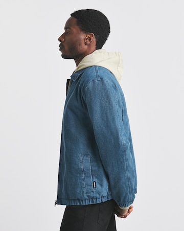 Union Denim Harrington Jacket