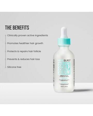 Hairburst Multi-Active Hair Growth Serum - 60ml