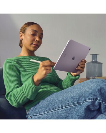 Apple iPad Air (M2, 2024) 11inch Wi-Fi 256GB - Starlight