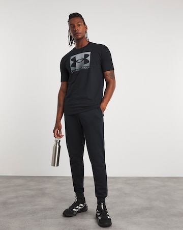 Under Armour Boxed Logo Short Sleeve T-Shirt