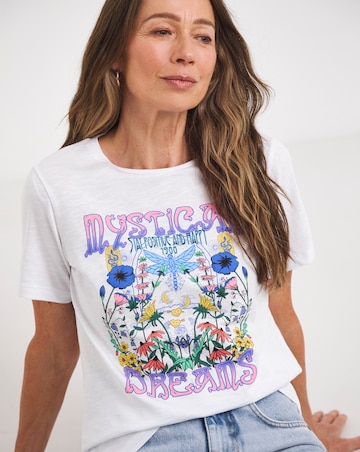 Joe Browns Mystical Dreams Jersey Tee