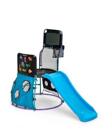 Plum My First Activity Tower