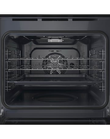 Hotpoint Class 2 HO455HBUK Built-In Electric Single Oven Steam Clean Install