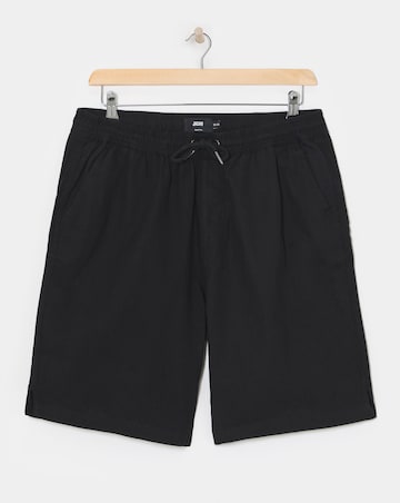 Linen Dock Short