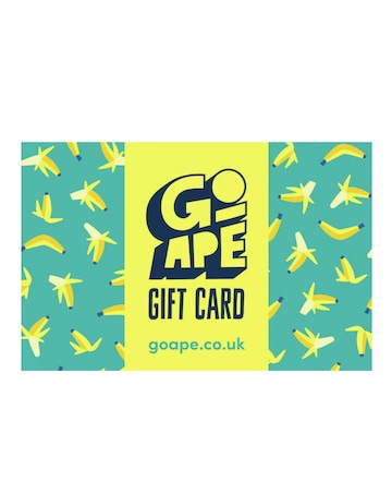 Go Ape #50 Gift Card