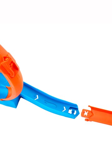 Hot Wheels Track Creator- Triple Loop Frenzy Kit