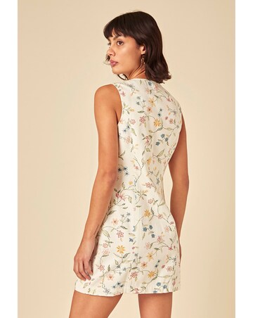 Nobody's Child Ned Mini Dress