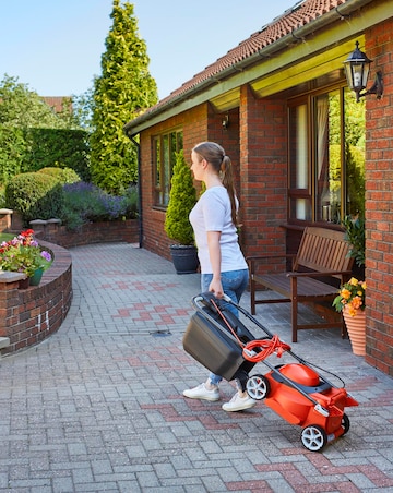 Flymo EasiStore 300R Electric Rotary Lawnmower