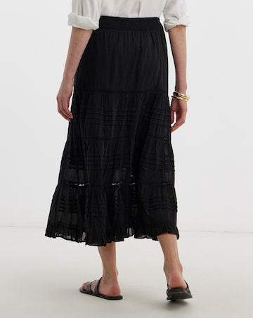 Prairie Maxi Skirt