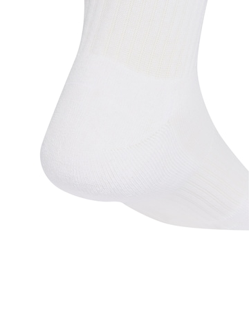 adidas 3S Essentials Crew 3 Pack Socks