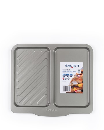 Salter Essentials Split Baking Tray
