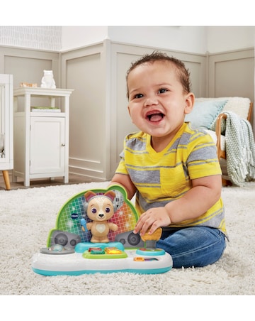 VTech DJ Jams Puppy Musical Toy