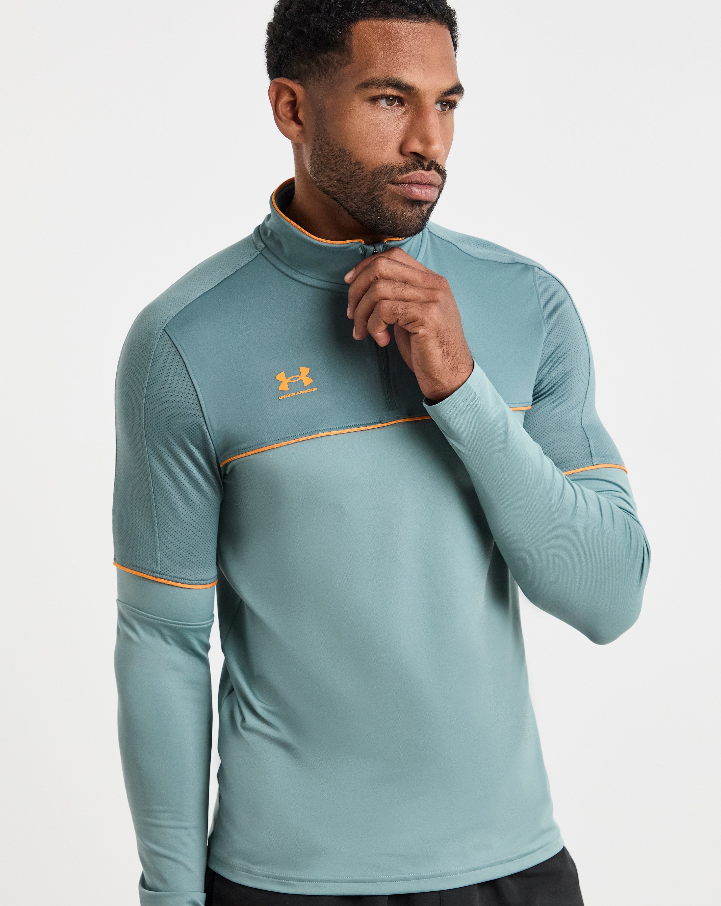 Under Armour Challenger Training 1/4 Zip | JD Williams