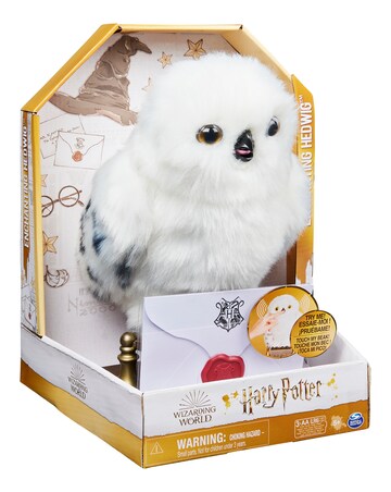 Harry Potter Enchanting Hedwig