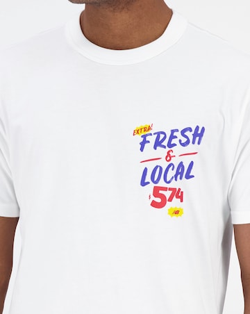 New Balance Essentials Novelty 574 Graphic T-Shirt