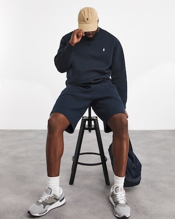 Polo Ralph Lauren Tech Crew Neck Sweatshirt