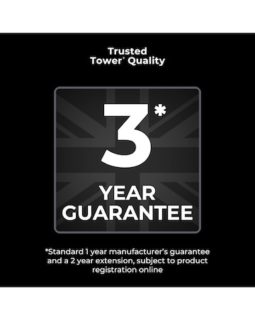 Tower VL25 3 in 1 Anti Tangle Pets Corded Vacuum Cleaner