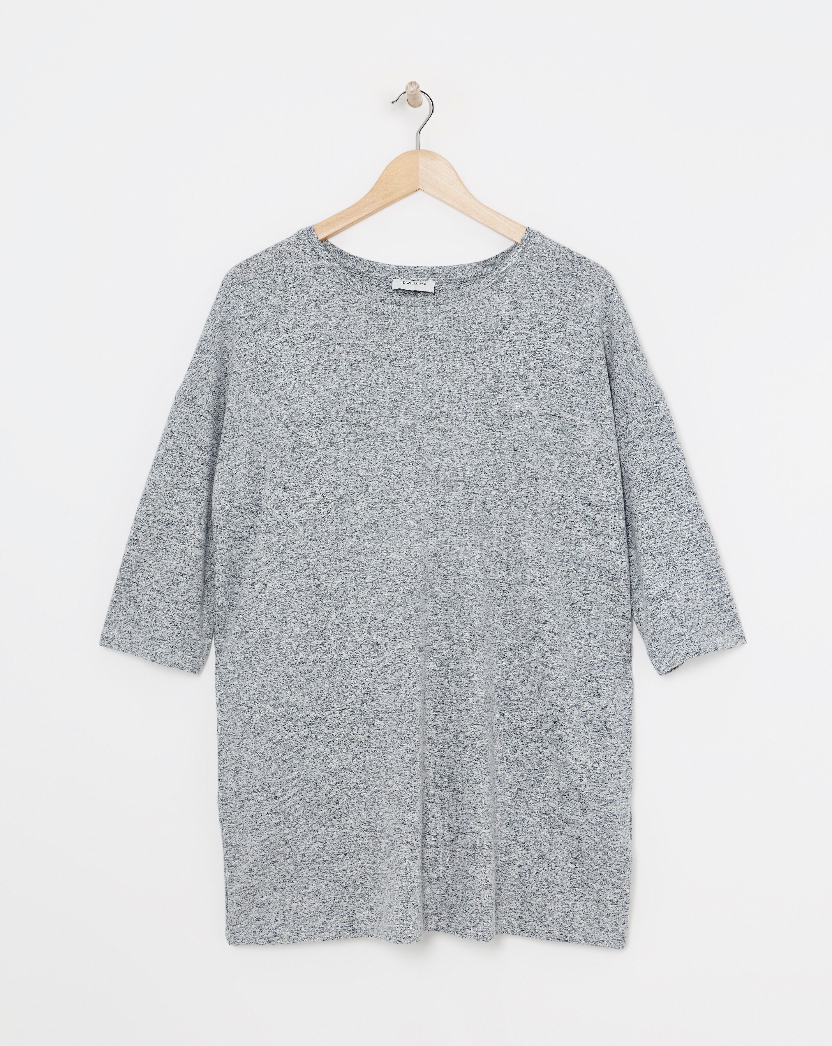 Soft Touch Side Pocket Tunic