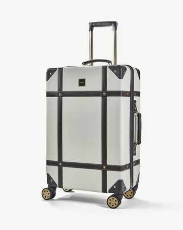 Rock Vintage Medium Suitcase