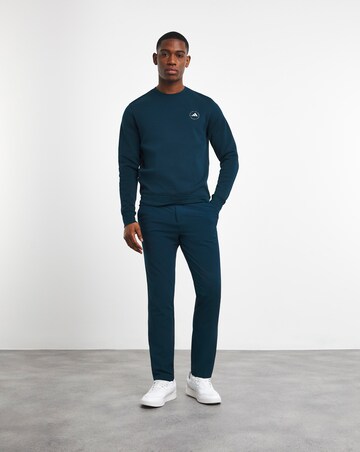 adidas Golf Crew Neck Sweatshirt