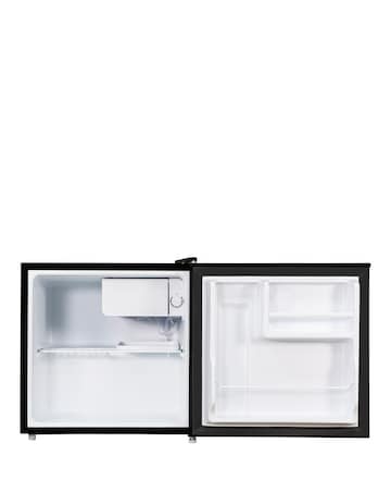Kuhla KTTF0E4B Black Table Top Fridge