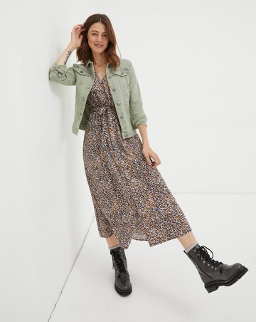 Fatface Tasha Denim Jacket