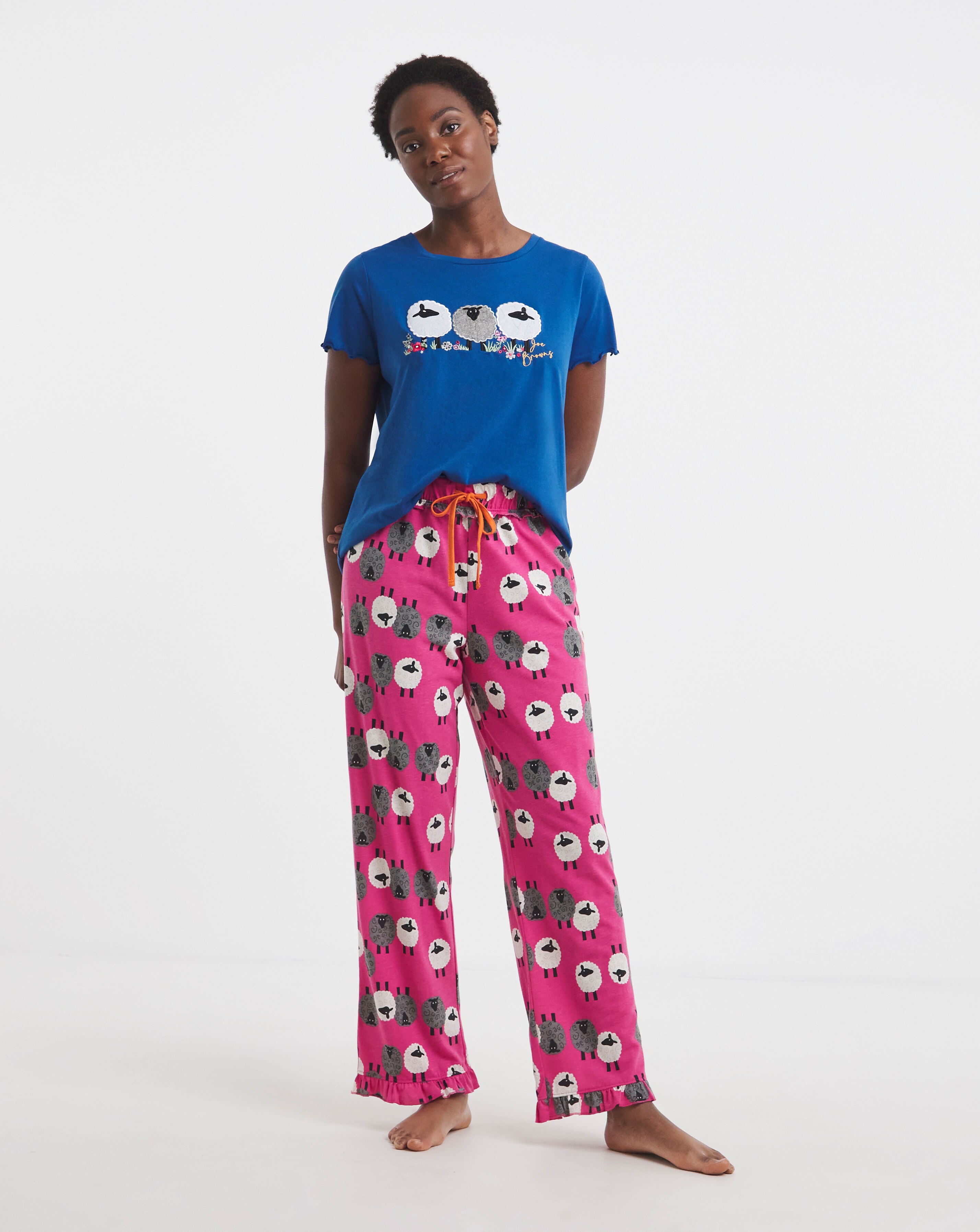 Joe Browns Pyjama In A Bag | JD Williams