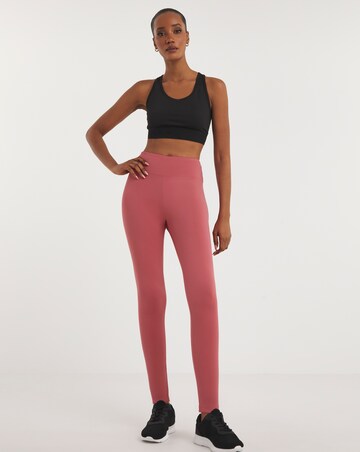 Baked Rose Workout Legging