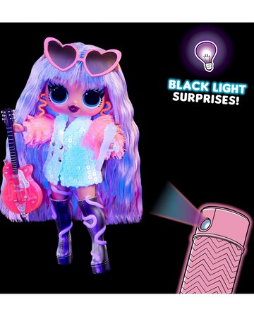 L.O.L. Surprise! Doll Tweens Neon Pop Stars Thea Stars