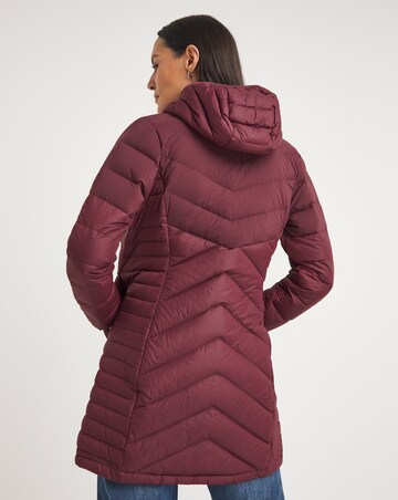 Jack Wolfskin Tundra Down Hooded Coat