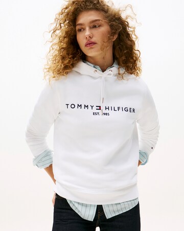 Tommy Hilfiger Heritage Logo Hoodie