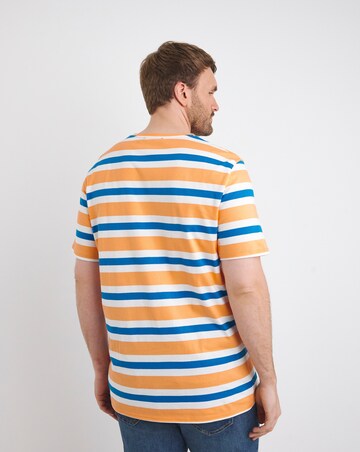 Stripe T-shirt Long