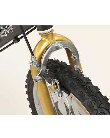 Batman 16 Inch Bike