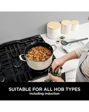 Ninja Foodi 8-in-1 Possible Pot Vanilla Bean