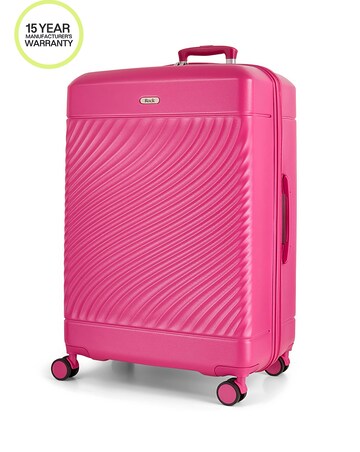 Rock Love Island Large Suitcase