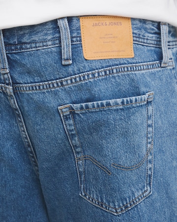Jack & Jones Chris Relaxed Fit Jeans - Blue