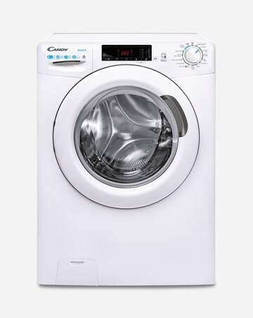 CANDY CSW 485TE/1-80 8+5Kg Washer Dryer, 1400 RPM White Smart